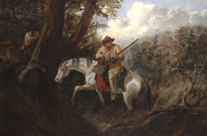 American Frontier Life, 1852
