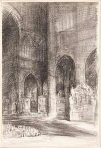 Et katedralskip av Arthur Frederick Payne