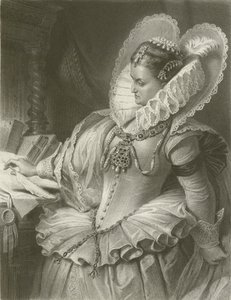 Elizabeth, dronning av England