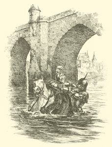 The Adventures of Sir Artegall, Saracen