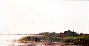 På bredene