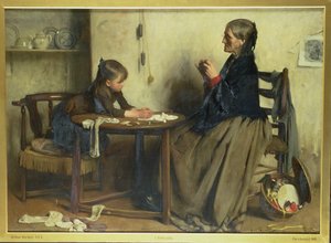 En vanskelighet av Arthur Hacker