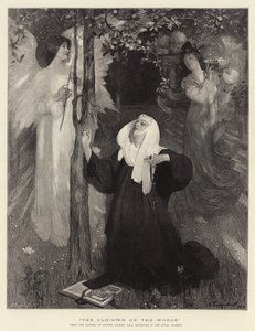 Klosteret eller verden