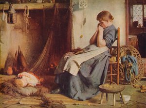 The Fishermans Wife, 1885 c1940