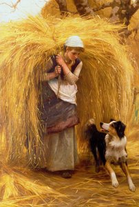 Ukjent bilde av Arthur Hacker