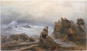 The Harvest of the Sea (kroppsfarge)