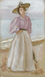 Promenaden, ca. 1895