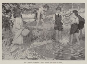 Being Beavers, av E Nesbit av Arthur Herbert Buckland