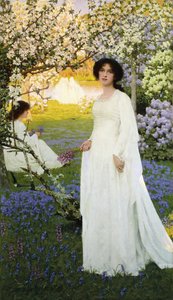 Våren, 1896