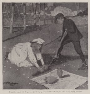 Salget av antikviteter, av E Nesbit