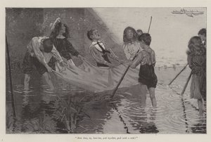 The Would-Be-Goods, av E Nesbit av Arthur Herbert Buckland