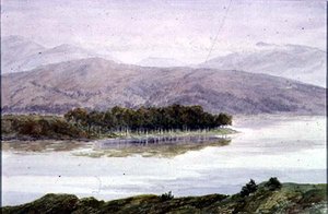 Connel, Argyll av Arthur Herbert Church