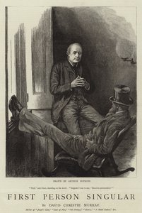Første person entall av Arthur Hopkins
