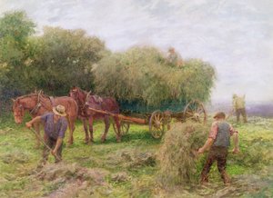 Høsting av Arthur Hopkins