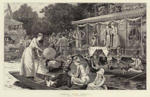 Henley Royal Regatta av Arthur Hopkins