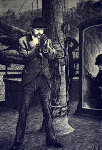Illustrasjon av Arthur Hopkins, 1875 av Arthur Hopkins