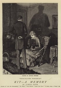 Kit, et minne av Arthur Hopkins