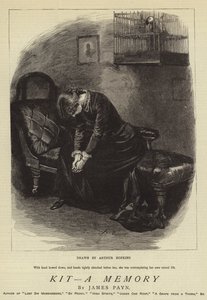 Kit, et minne av Arthur Hopkins