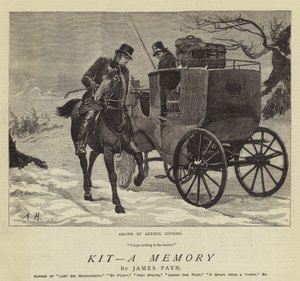 Kit, et minne av Arthur Hopkins