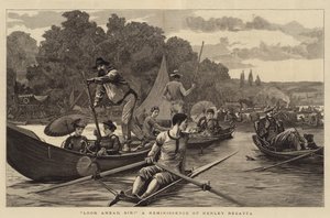 Se fremover, sir! En reminiscens av Henley Regatta