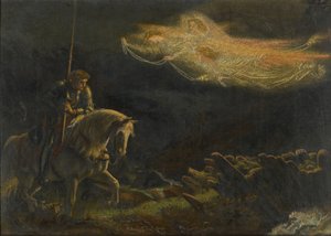 Sir Galahad. Jakten på den hellige gral
