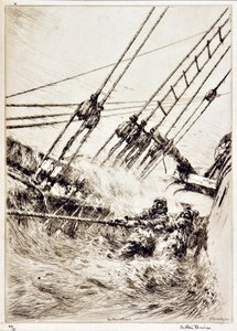Hovedbøylen av Arthur John Briscoe