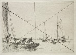 Oyster Mudring, West Mersea