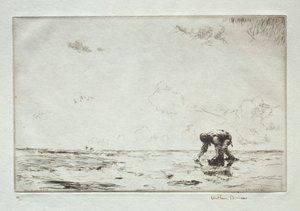 Winkle-velgeren av Arthur John Trevor Briscoe