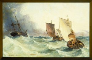 Et løp for de forlatte, 1873