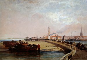 Ved bryggene: Calais