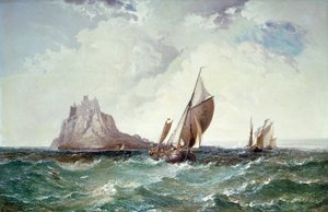 Ukjent bilde av Arthur Joseph Meadows