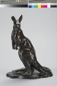 Kenguru (bronse)