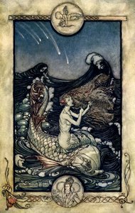 En midtsommernatts drøm av Arthur Rackham