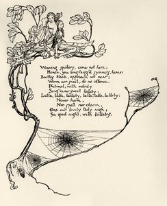 En midtsommernatts drøm av Arthur Rackham