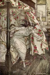 Aesops fabler av Arthur Rackham