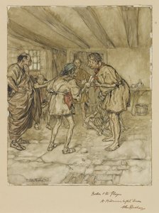  av Arthur Rackham