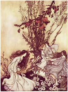 Dancing with the Fairies fra 