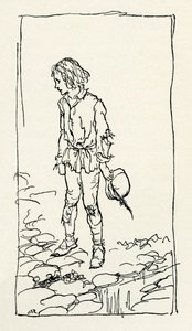 Dick Whittington av Arthur Rackham