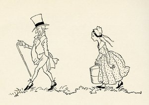 Mesterens mester av Arthur Rackham
