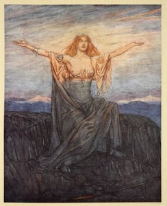 «Sol, jeg heier på deg! Hei, o lys! Hei, o strålende dag!