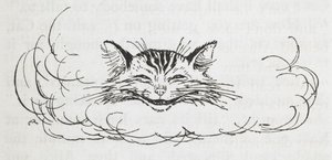 Filur Katten av Arthur Rackham