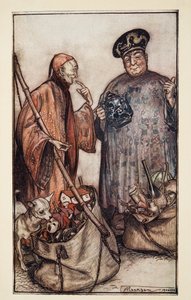 Two of These Sages ?.Like Pedlars Among Us, fra Gulliver