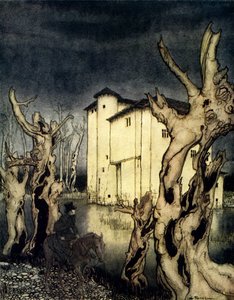 Ukjent bilde av Arthur Rackham