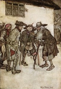 Ukjent bilde av Arthur Rackham