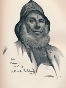John, c1900
