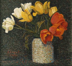 tulipan; Tulipaner
