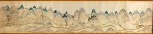 16,000.  supplied. Oriented with north to the right. Relief shown pictorially. Bird