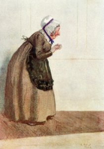 Illustrasjon for Pride and Prejudice av Jane Austen av Arthur Wallis Mills