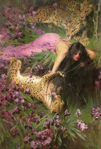 The Enchantress, ca. 1901