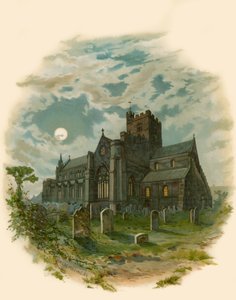 Carlisle Cathedral, Nordvest